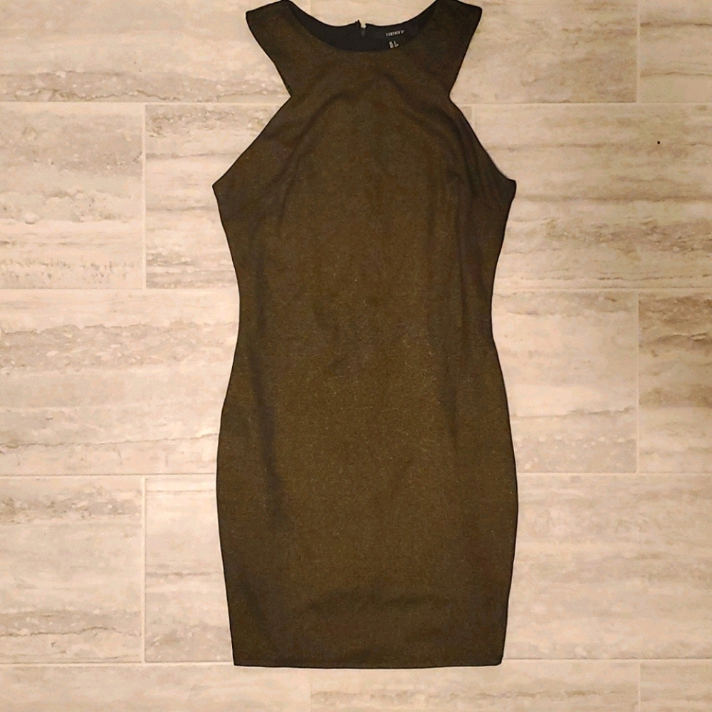 Evening dress